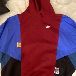 Nike Sportswear Icon Clash Pullover Hoodie